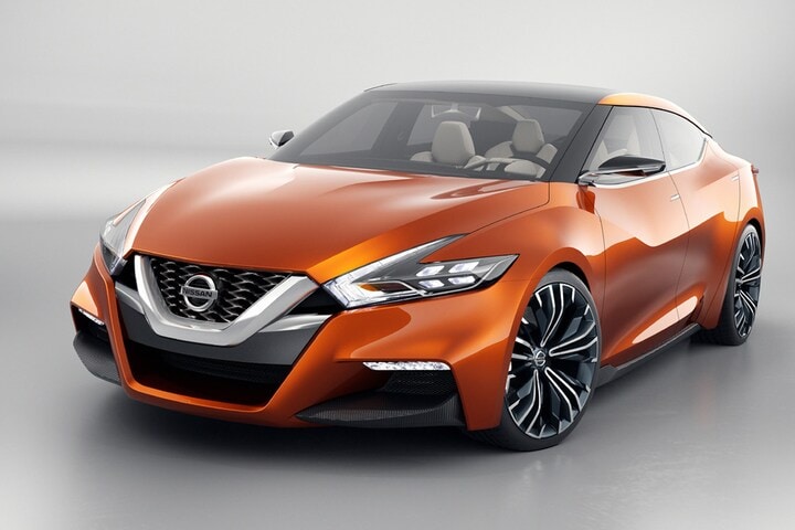Nissan Sport Sedan Concept