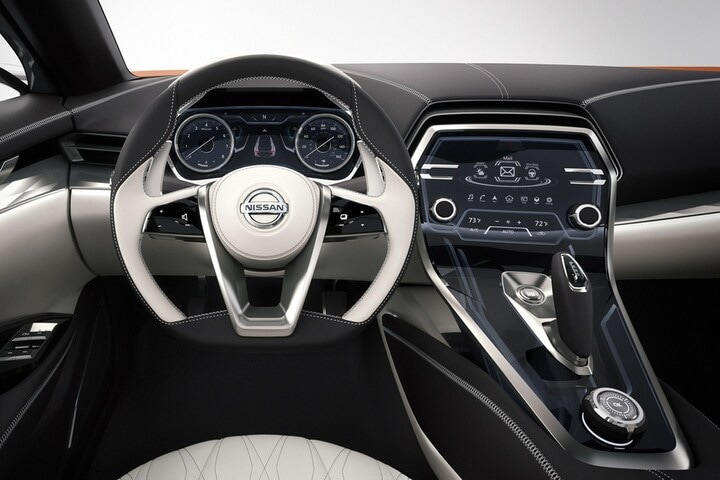 Nissan Sport Sedan Concept