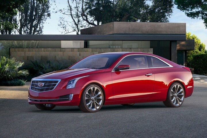 Cadillac ATS Coupé