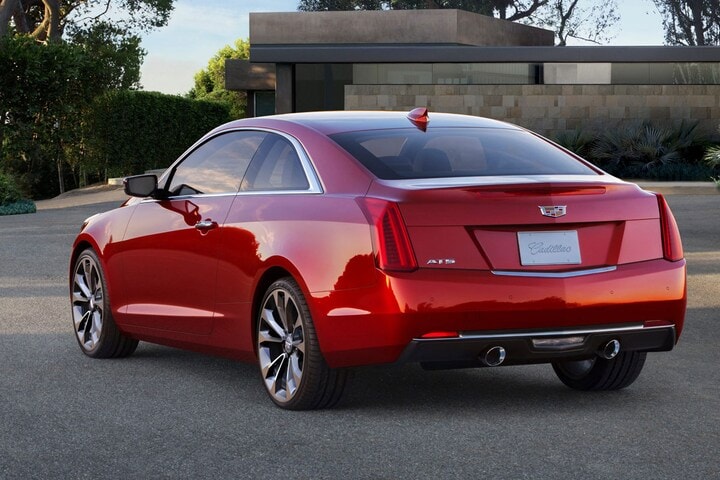 Cadillac ATS Coupé