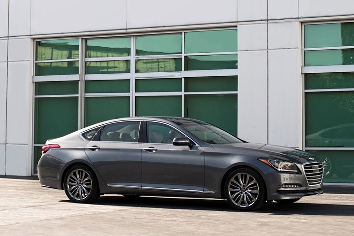 Hyundai Genesis