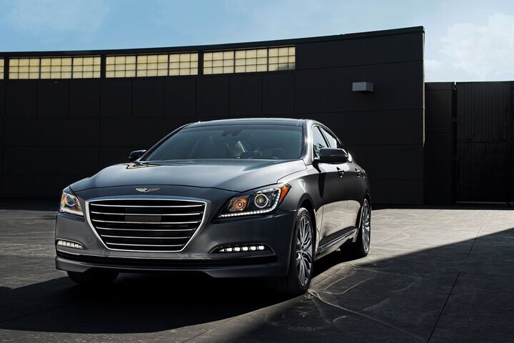Hyundai Genesis