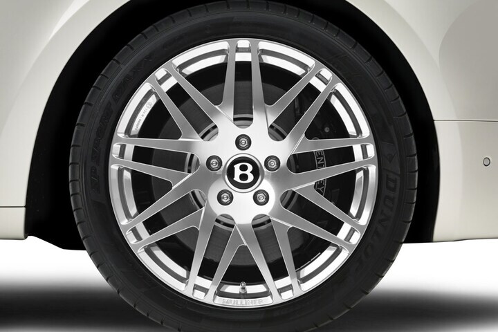 Bentley Mulsanne Birkin