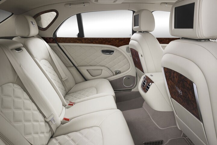 Bentley Mulsanne Birkin