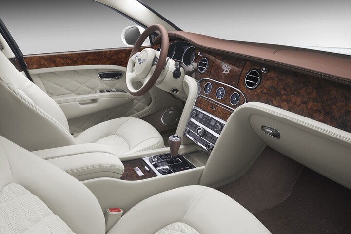 Bentley Mulsanne Birkin