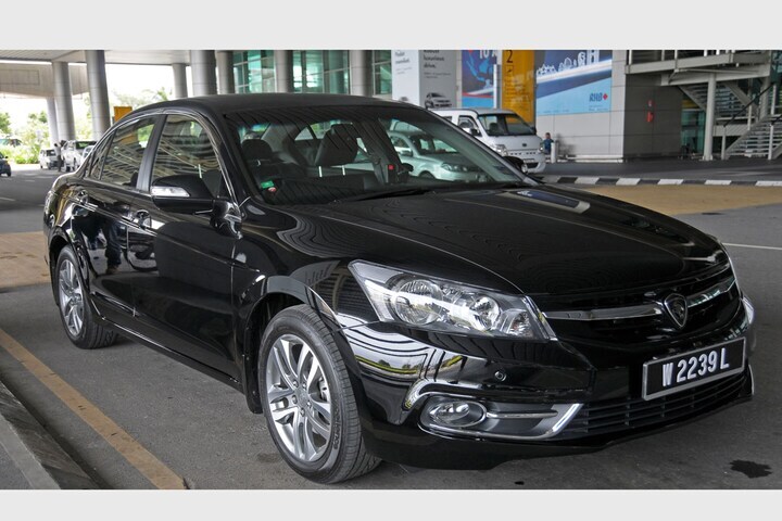 Proton Perdana