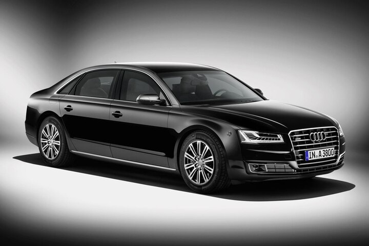 Audi A8 L Security