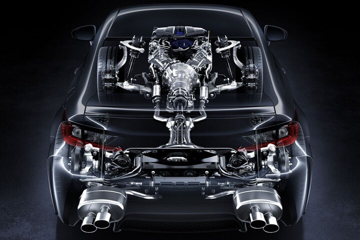 Lexus RC F