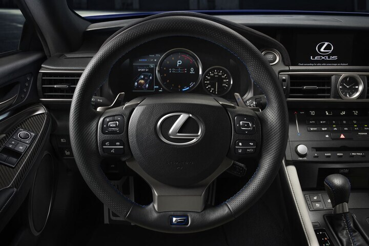 Lexus RC F