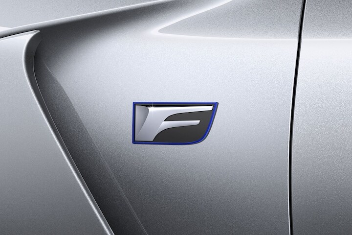 Lexus RC F