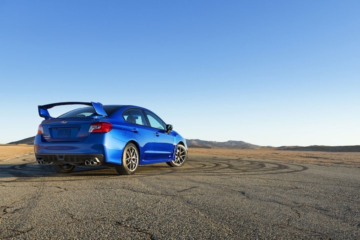 Subaru WRX STI