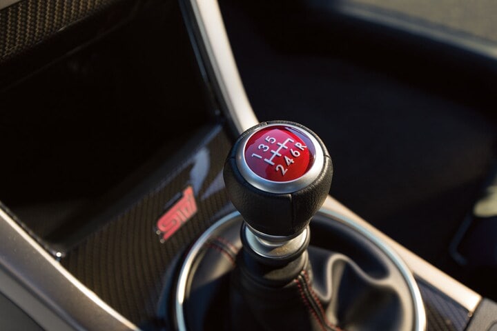 Subaru WRX STI