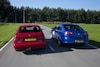 Oud en nieuw - Seat Toledo