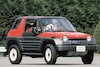 Toyota RAV Four Prototype 1989