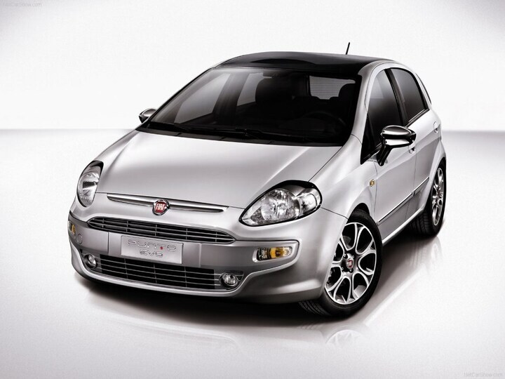 punto evo