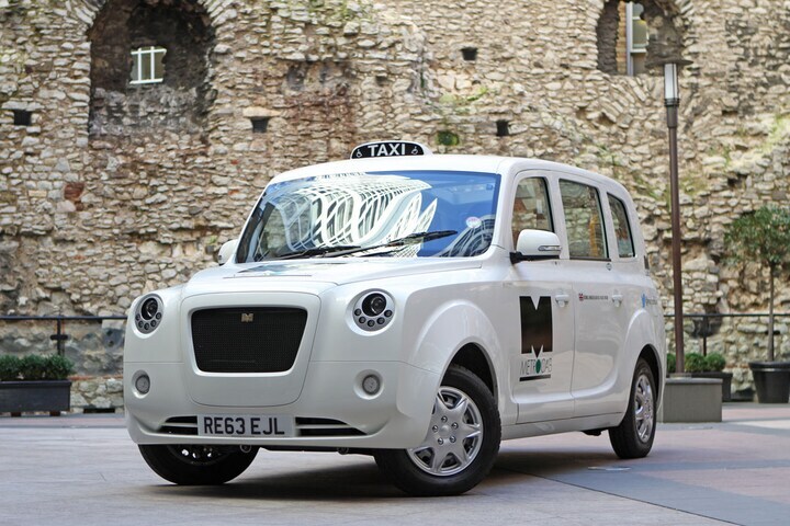 Electric Metrocab
