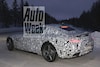 Mercedes-Benz AMG GT spyshots