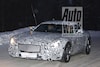 Mercedes-Benz AMG GT spyshots