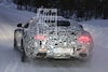 Mercedes-Benz AMG GT spyshots