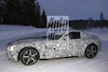 Mercedes-Benz AMG GT spyshots