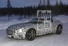 Mercedes-Benz AMG GT spyshots