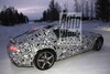 Mercedes-Benz AMG GT spyshots