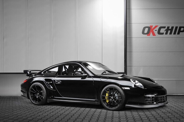 Porsche 911 GT2 OK-Chiptuning