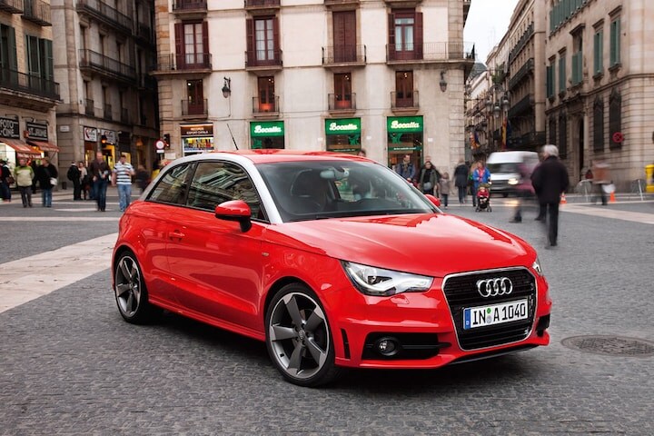 Audi Sport Editions