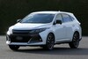 Toyota Harrier G Sports Concept