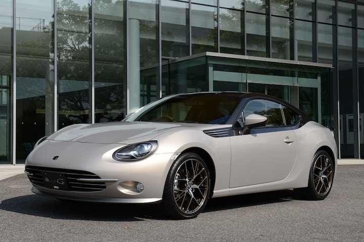 Toyota 86 x Style Cb / Spider