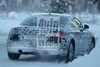 Audi TT spyshots