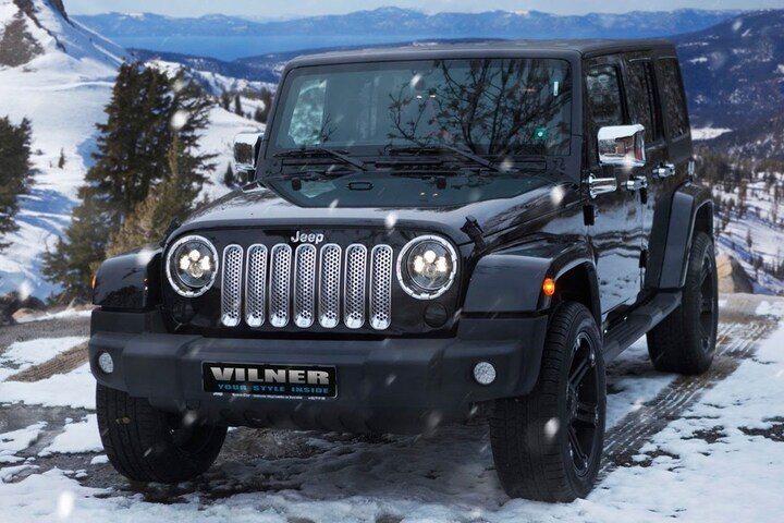 Vilner Jeep Wrangler 