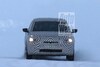 Citroën Cactus spyshots