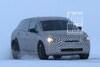 Citroën Cactus spyshots