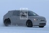 Citroën Cactus spyshots