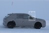 Citroën Cactus spyshots