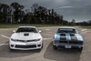 Chevrolet Camaro Z28 oud-nieuw