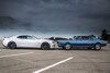 Chevrolet Camaro Z28 oud-nieuw