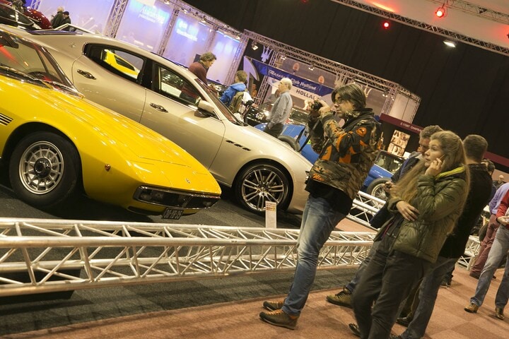 Interclassics & Topmobiel - 2014