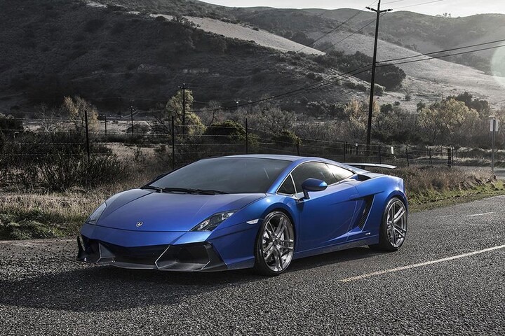 Vorsteiner Lamborghini LP-550/60 Renazzo
