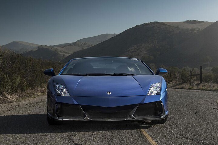 Vorsteiner Lamborghini LP-550/60 Renazzo