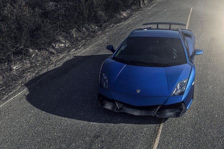 Vorsteiner Lamborghini LP-550/60 Renazzo