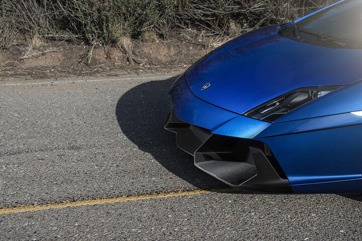 Vorsteiner Lamborghini LP-550/60 Renazzo