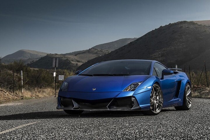 Vorsteiner Lamborghini LP-550/60 Renazzo
