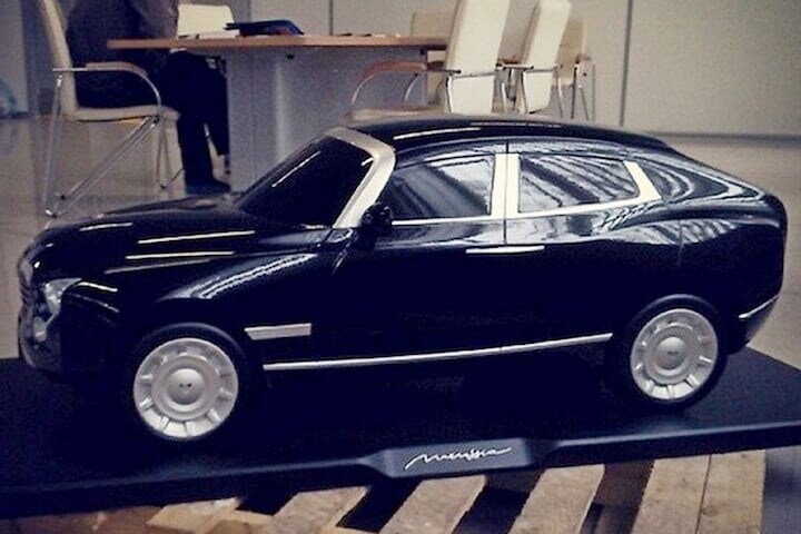Marussia schaalmodellen