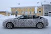 Audi A7 Sportback spyshots