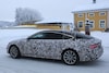 Audi A7 Sportback spyshots