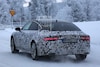 Audi A7 Sportback spyshots