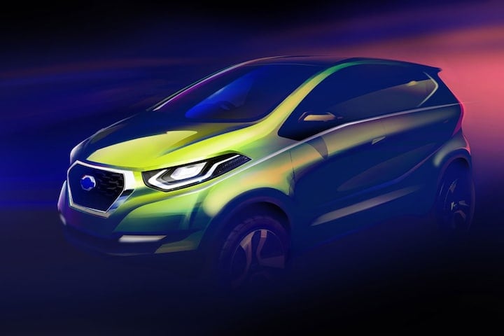 Datsun I2 Concept