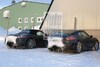 Porsche Boxster en Cayman GTS Spyshots